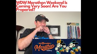 2025 runDisney WDW Marathon Registration Is Coming Very Soon Are You Prepared [upl. by Asset]