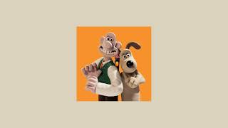 Wallace amp Gromit Theme Song Slowed  Reverb [upl. by Zoara]