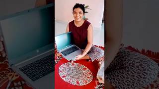 💻Unboxing Hp laptop 14s  my new laptop touch laptop quick unboxing  hp  laptop shorts Amazon 💫 [upl. by Serilda]