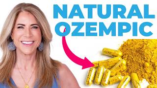 9 Natural Appetite Suppressants That Work BETTER Than Ozempic [upl. by Ydna]