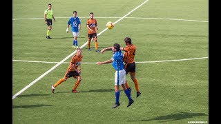 Coppa Italia Eccellenza Porta Romana vs Antella 99 [upl. by Koerlin329]