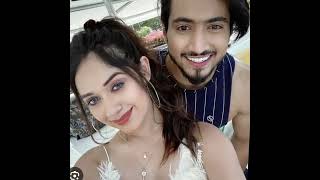 Jannat 💞 amp Faisu💞 😍 Anushka 💞amp Riyaz💞 😍🥰 Shivangi 💞 Mohasin 💞🥰😍 jannatzubair rinushka finnat [upl. by Mahseh]