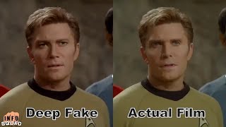 Deepfake Videos That Look Very Real Can You Tell The Difference [upl. by Otrebor]