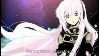 Megurine Luka quotRIPRELEASEquot English subtitles 巡音ルカ [upl. by Lorre526]