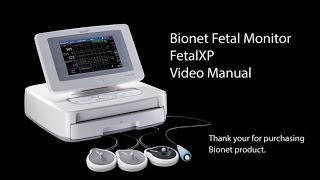 Bionet FetalXP Video manual [upl. by Jerrold]