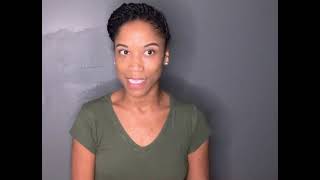 Diary Of A Mad Black Woman Monologue by Actress Robin Lee [upl. by Sinegold219]