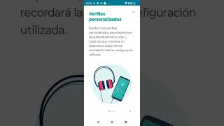 Configurar Dolby Atmos en Smartphones Motorola [upl. by Kaine925]