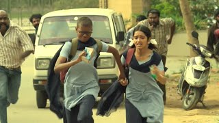 लड़कियों के पीछे पड़े गुंडे  Movie Name  Goli Soda  Kishore Sree Raam ActionScene [upl. by Annaej]