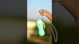 Foldable Water Bottle [upl. by Erdne218]