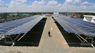 Kenya championing greater use of renewable energy in Africa [upl. by Anot]