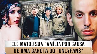 O BZARR0 CASO DO HOMEM QUE MAT4U A FAMÍLIA PARA MANTER O VÍCIO EM P0RN0GRAF1A casoscriminais [upl. by Kieger]