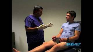 Vascular Examination by Bromley Emergency Courses [upl. by Sajovich]