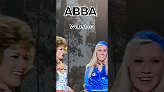 ABBA  Waterloo  50 ans 1974 🇸🇪 [upl. by Xavier]