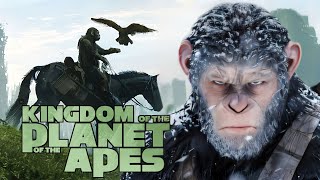 Kingdom of the Planet of the Apes 2024 Movie  Owen Teague Freya Allan  Review And Facts [upl. by Adihahs]