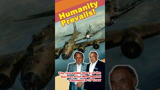 Humanity Prevails The Incredible Story of the German Pilot Who Spared a Doomed B17 Crew [upl. by Eatnoed]