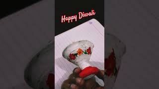 Diwali ke liye Kitna Sundar Diya Hai [upl. by Annaeed614]