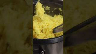 Easy Sri Lankan yellow rice  tastecomau [upl. by Cutty620]