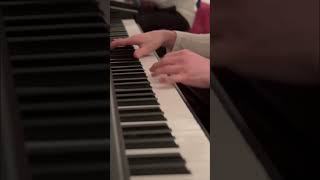 Primavera  Ludovico Einaudi Piano Solo adultpianoprogress pianocover [upl. by Darra412]