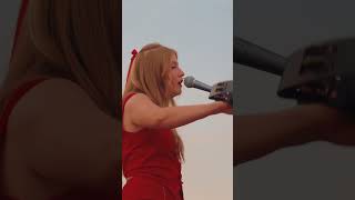 RIBFEST RECAP Jennie Harluk headlines Ribfest Calgary indieartist countryartist [upl. by Cung]