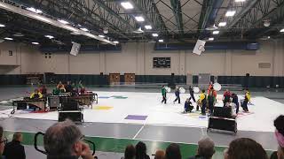 DY Winter Percussion  Dartmouth 22319 [upl. by Magdau]