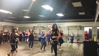 FOGO  Zumba amp Dance Fitness Choreo [upl. by Mylander]