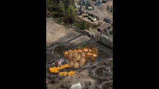 Mastering Enemy Engagement in War Commander Top Tips for Victory  shorts [upl. by Elaen917]