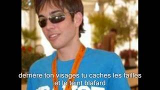 Grégory Lemarchal  Tu prends avec soustitres [upl. by Eentirb]