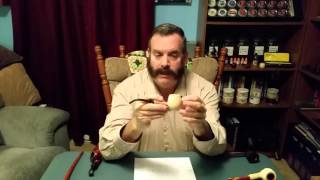 The Art of Pipe Smoking Vol 7 What are pipes made of [upl. by Natanoj108]