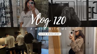 VRIENDENWEEKEND BARCELONA amp NAAR DE SPOEDEISENDE HULP  FAITH DHOLLOSY VLOG 120 [upl. by Anan]