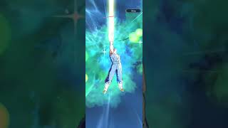 I opened one vegitoo blue summon and I finally didnt get shafted in Dragon Ball Legends [upl. by Edwyna]