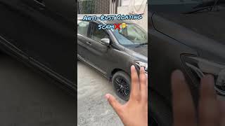 AntiRust coating scam shorts viral car antirust newcar coating [upl. by Marsden851]