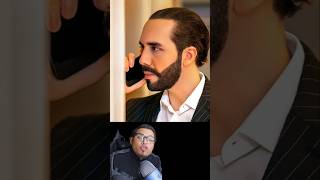 POR CULPA DE BUKELE PASA ESTO 😱 elsalvador nayibbukele usa shorts shortvideo subscribe fyp [upl. by Euh]