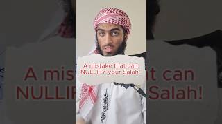 This can NULLIFY your Salah quranunleashed reminder quranhifz [upl. by Einot]