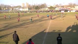 1ra vs Alem  2T Parte 2 [upl. by Johannes]