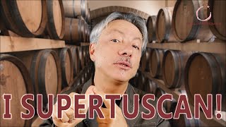 COSA SONO I SUPERTUSCAN [upl. by Eeryt976]