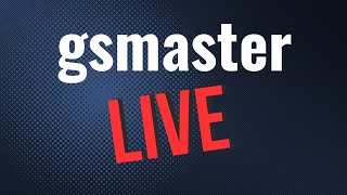 gsmaster LIVE  Ask questions [upl. by Eilyak]