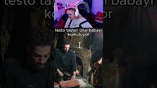 Testo taylan şaşırtıyor redezcim redezstyle kıbrıslıkızyayıncı testotaylan yayındankesitler [upl. by Yelahs771]