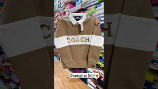 NEW SWEATSHIRT 😍 ORDER7888847036 gulatigarments6442 sweatshirt women fashion shortvideo [upl. by Putnem256]