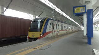 29112023 KTM Komuter Utara dari Padang Besar ke Butterworth [upl. by Aileduab721]