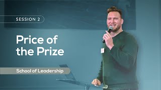 02 Price of the Prize  Gustav Stander  School of Leadership 2023 [upl. by Free]