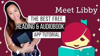 NEW 2020 HOW TO GET FREE EBOOKS amp AUDIOBOOKS l Libby App Tutorial [upl. by Enerod]