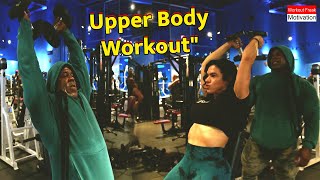 Ultimate Upper Body Workout Build Strength amp Define Your Muscles bodybuilding [upl. by Bornstein]