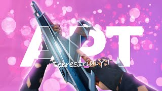 APT 🌸 Valorant Montage [upl. by Niletak]