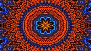 1Hour Kaleidoscope Joe Dispenza Meditation For Healing amp Wealth [upl. by Eah555]