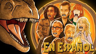 Como Jurassic World Dominion Debería Haber Terminado [upl. by Triley]