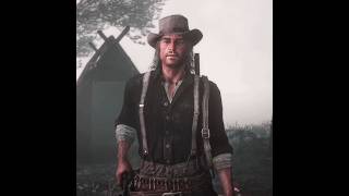 Rip van winkle edit  my first ae edit rdr2 johnmarston edit [upl. by Lahcim]