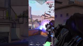 Rate this Flick 110 valorant valorantmoments valorantclips valorantgameplay tenz tenzmoments [upl. by Adnylam]