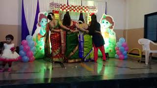 Dohale Jevan  Kshirsagars Family Function [upl. by Nessej]