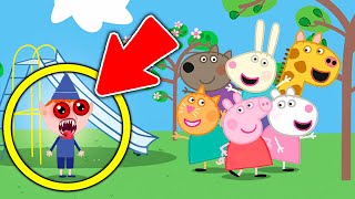 9 AMAZING Mysteries in Peppa Pig That Were NEVER Solved [upl. by Jarnagin146]