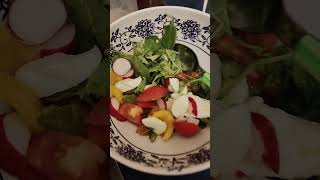 Spinacine e verdure shortsvideo 😋😋😋🥗 [upl. by Adnuhsor680]